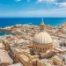 Malta: Três ilhas que englobam um mundo bem no meio do mar Mediterrâneo