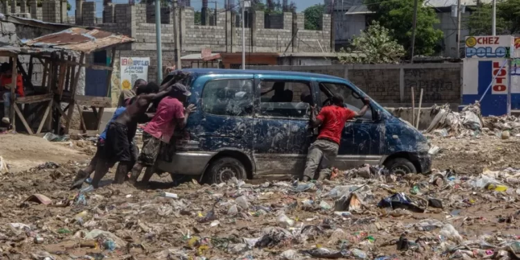 Chuvas no Haiti deixam ao menos 42 mortos