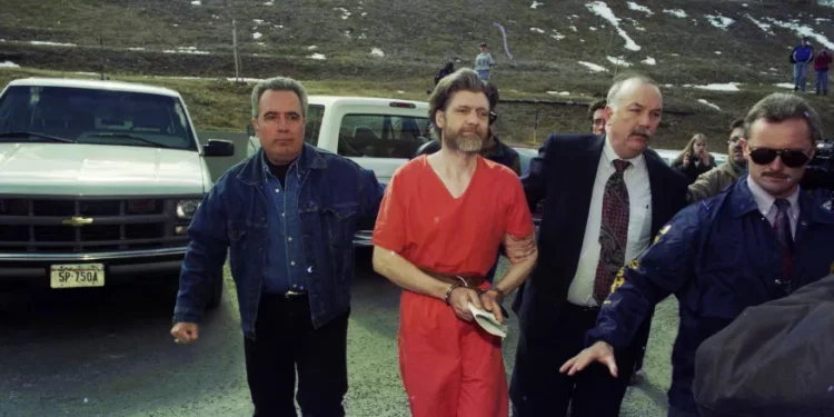 Morre Ted Kaczynski, o Unabomber, que enviava bombas pelo correio