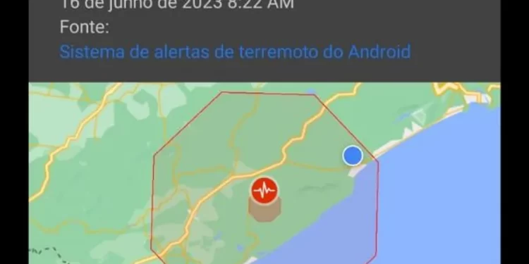 Como funciona a tecnologia do celular que notificou tremor de terra em São Paulo