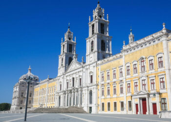 Relógios do Palácio de Mafra precisam de donativos para serem reparados
