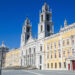 Relógios do Palácio de Mafra precisam de donativos para serem reparados