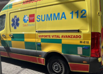 Idosa de 70 anos morre depois de ser atropelada em Madrid com a neta