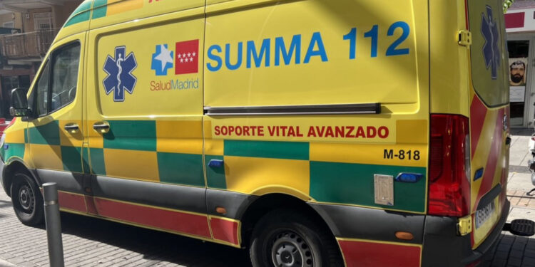 Idosa de 70 anos morre depois de ser atropelada em Madrid com a neta