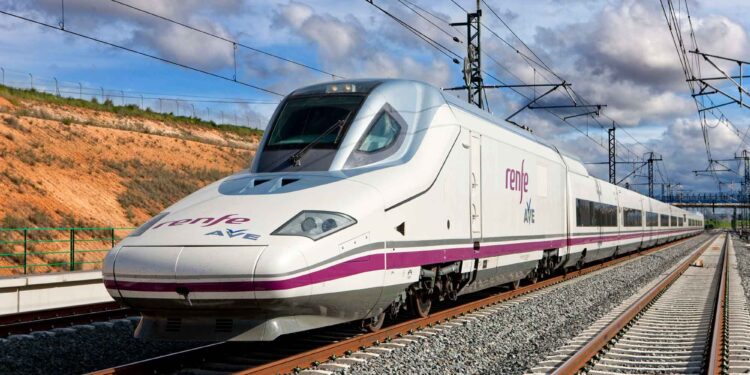 Novas rotas de trem entre Espanha e França têm bilhetes à venda a partir de € 9 (Euros)