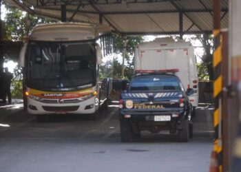 Suposta sonegação da Saritur ocorre há pelo menos oito anos, diz Polícia Federal