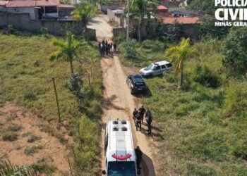Polícia reconstitui morte que envolve ritual e ingestão de sangue em MG