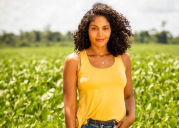 Bárbara Reis vive 1ª protagonista da carreira e afirma: ‘Batalhei muito’