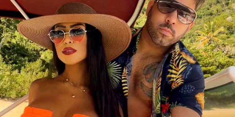 Em prisão domiciliar e aplicando golpes, casal gospel é preso em hotel de luxo