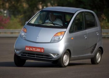 Tata Nano: O carro popular mais barato do mundo e o fim de uma era