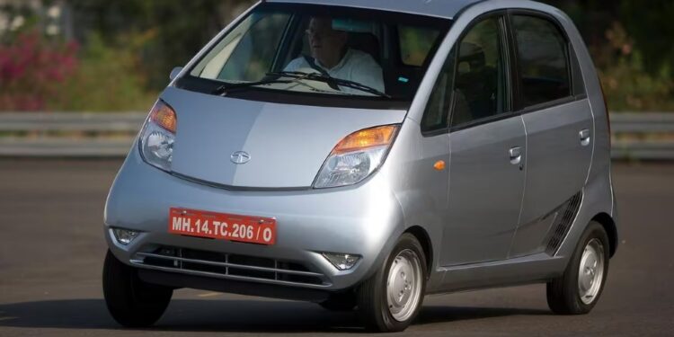 Tata Nano: O carro popular mais barato do mundo e o fim de uma era