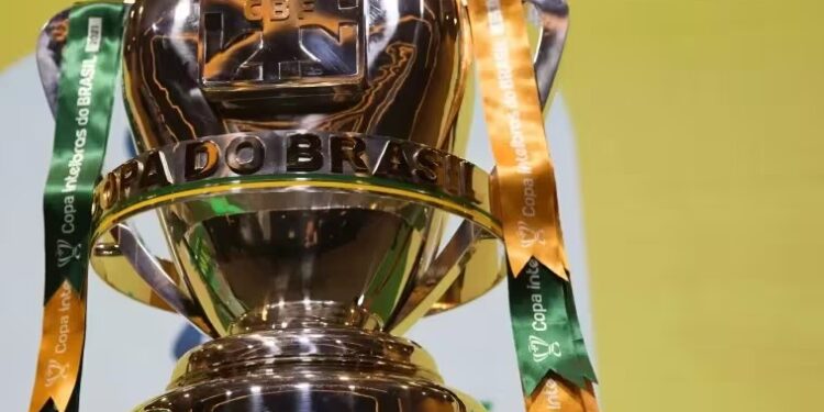 Copa do Brasil tem confrontos de quartas de final definidos; veja