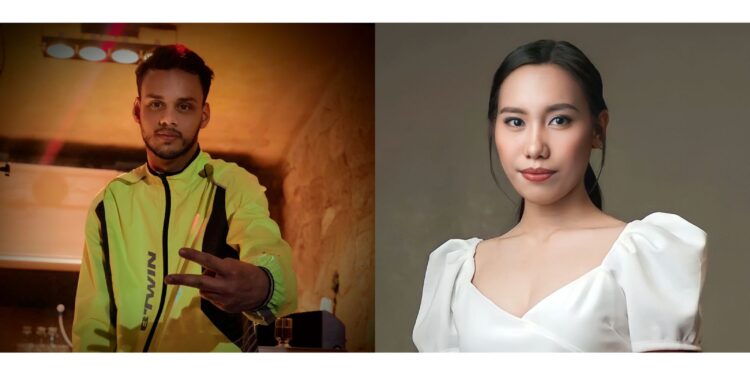 DJ Gui BH lança novo hit “Found Love” com participação de Chellie.