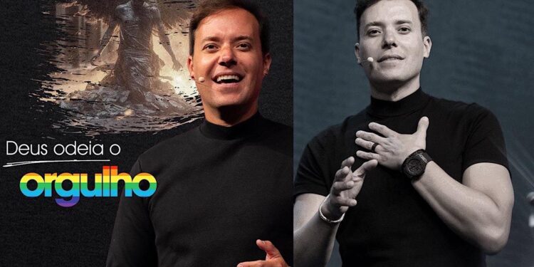 Líder evangélico brasileiro acusado de incitar seguidores a matar homossexuais