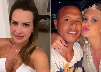 Luís Fabiano, ídolo do São Paulo, é acusado de violência doméstica por ex-esposa