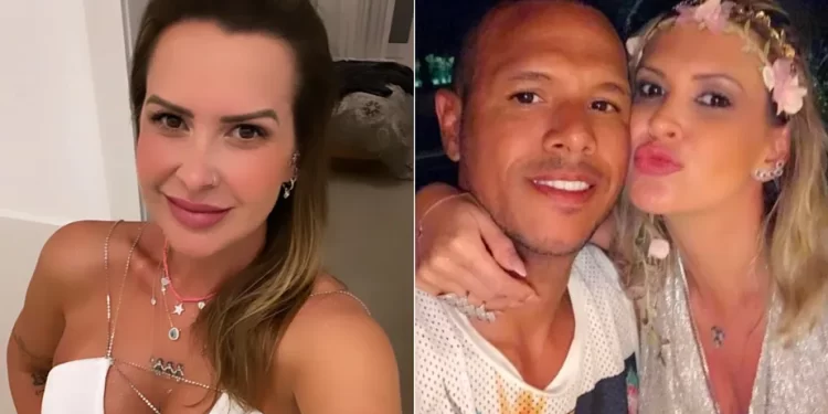 Luís Fabiano, ídolo do São Paulo, é acusado de violência doméstica por ex-esposa