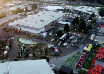 Feira de São Pedro chega ao fim neste domingo dia 9