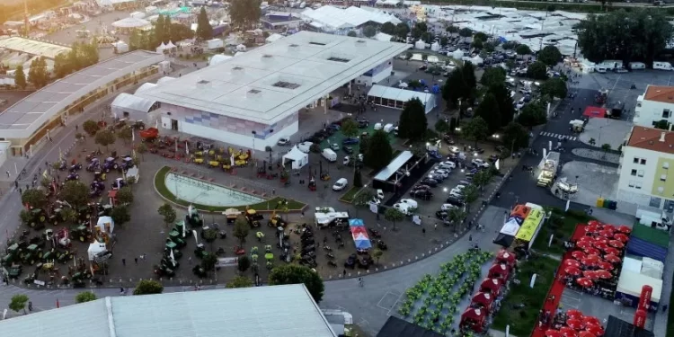 Feira de São Pedro chega ao fim neste domingo dia 9