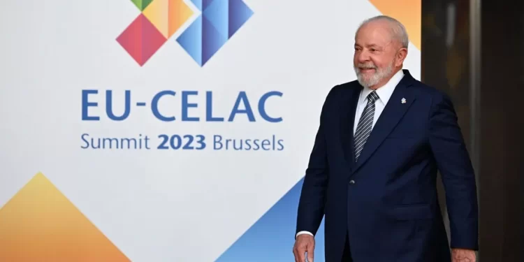 Lula dá recado a EUA e Europa sobre influência da China: “Se não querem investir, tem gente que quer”