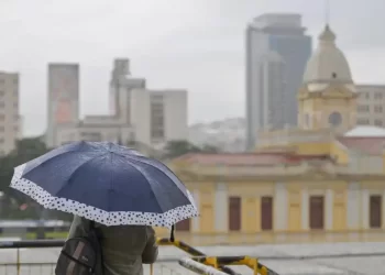 Com mínima de 14ºC, BH tem chance de chuva isolada hoje