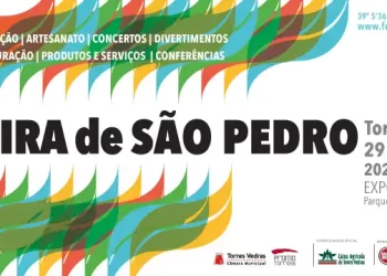 Torres Vedras- cidade no Oeste de Portugal da abertura a Feira de São Pedro 2023