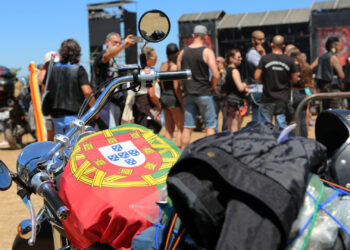 15 mil pessoas são esperadas na 41.ª concentração de motos de Faro