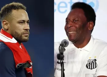 Herança de Pelé equivale a menos de 4 meses de salário de Neymar
