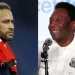 Herança de Pelé equivale a menos de 4 meses de salário de Neymar