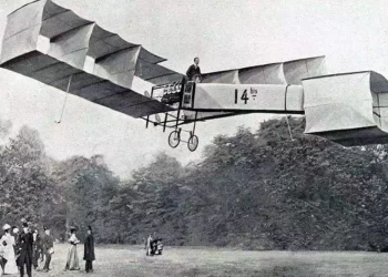 Há 150 anos nascia Santos Dumont, um dos precursores da aviação