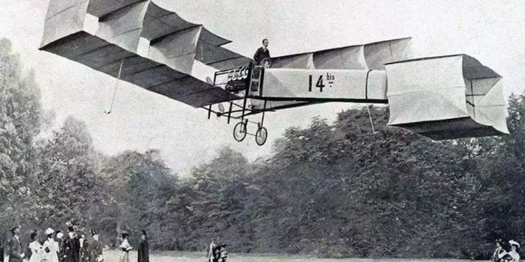 Há 150 anos nascia Santos Dumont, um dos precursores da aviação