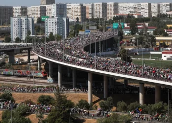 Jornada Mundial da Juventude. O último dia do evento religioso em Lisboa