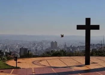 BH pode ter ligeira queda na temperatura nesta quarta-feira