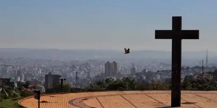 BH pode ter ligeira queda na temperatura nesta quarta-feira