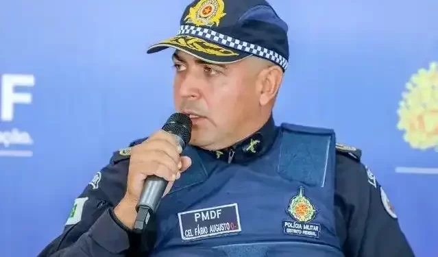 PF prende cúpula da PM do DF em operação sobre atos do 8 de janeiro