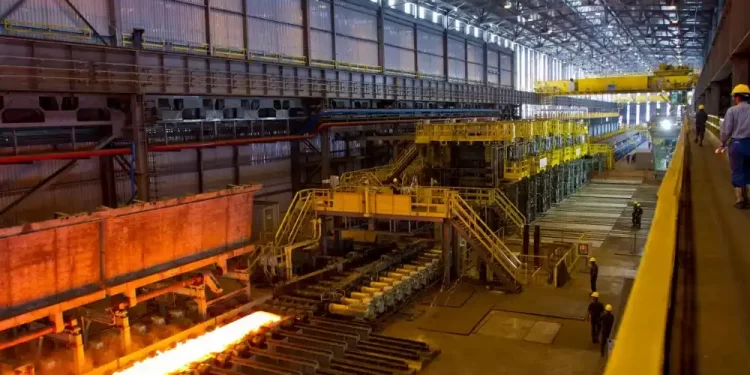 Novos tempos na Usiminas