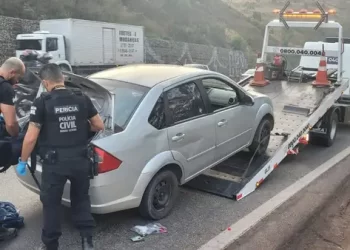 Assassinato que fechou o Anel Rodoviário de BH envolve instrutor de tiros, crise de ciúmes e ameaça