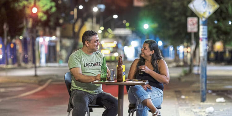 Pesquisa oficializa título de ‘capital dos bares’ para Belo Horizonte