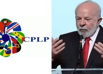 Lula participa de encontro de países de língua portuguesa em São Tomé e Príncipe