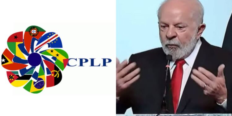 Lula participa de encontro de países de língua portuguesa em São Tomé e Príncipe