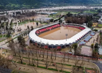 Chile enfrenta as piores cheias dos últimos 30 anos