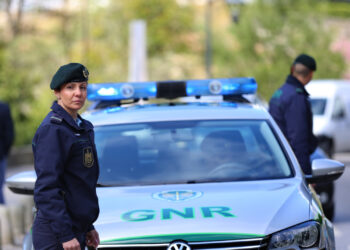 “Taxa zero ao volante” Mais de 700 pessoas detidas em flagrante pela GNR em uma semana