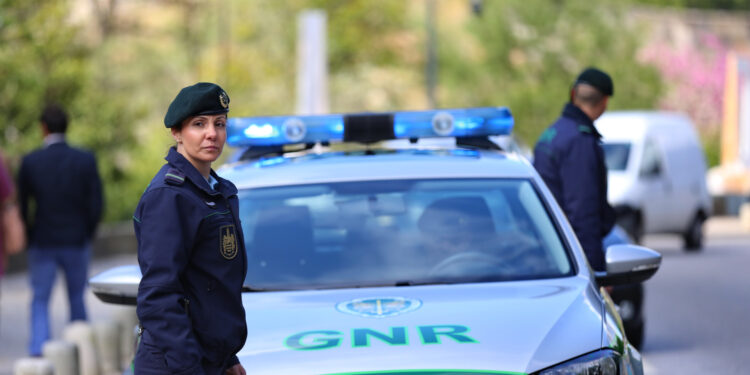 “Taxa zero ao volante” Mais de 700 pessoas detidas em flagrante pela GNR em uma semana