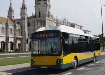 (Vídeo)Projeto piloto para monitorar ônibus em tempo real é lançado em Lisboa