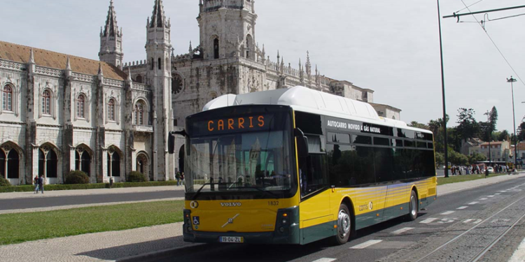 (Vídeo)Projeto piloto para monitorar ônibus em tempo real é lançado em Lisboa