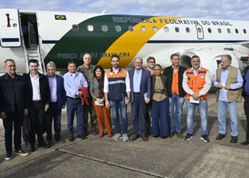 Alckmin anuncia R$ 741 milhões de recursos federais para áreas afetadas por chuvas no RS