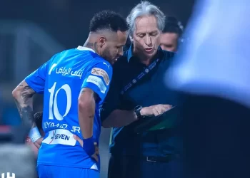 Neymar pede contratação de técnico brasileiro para o Al Hilal. Veja quem o jogador indicou.