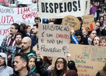 A crise da habitação, um fenómeno europeu agravado em Portugal