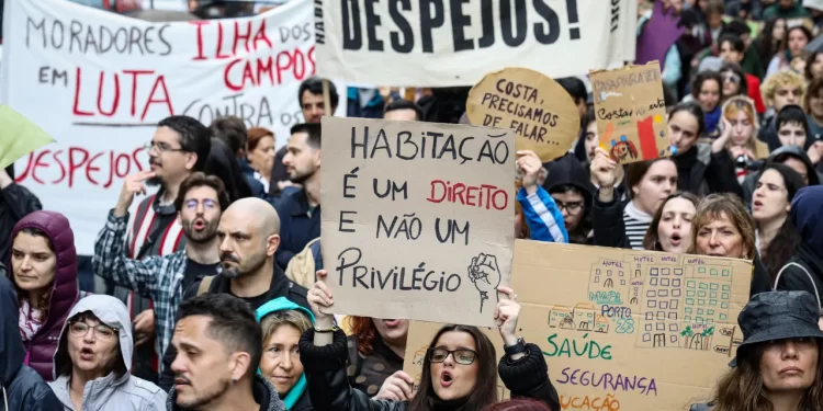 A crise da habitação, um fenómeno europeu agravado em Portugal