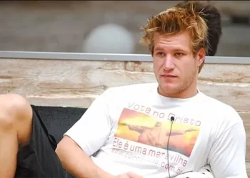 Ex-BBB Diego Alemão se interna em clínica para tratamento de dependência química após prisão