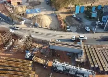 BH :Trânsito é interditado na avenida Waldomiro Lobo para obras; veja desvios